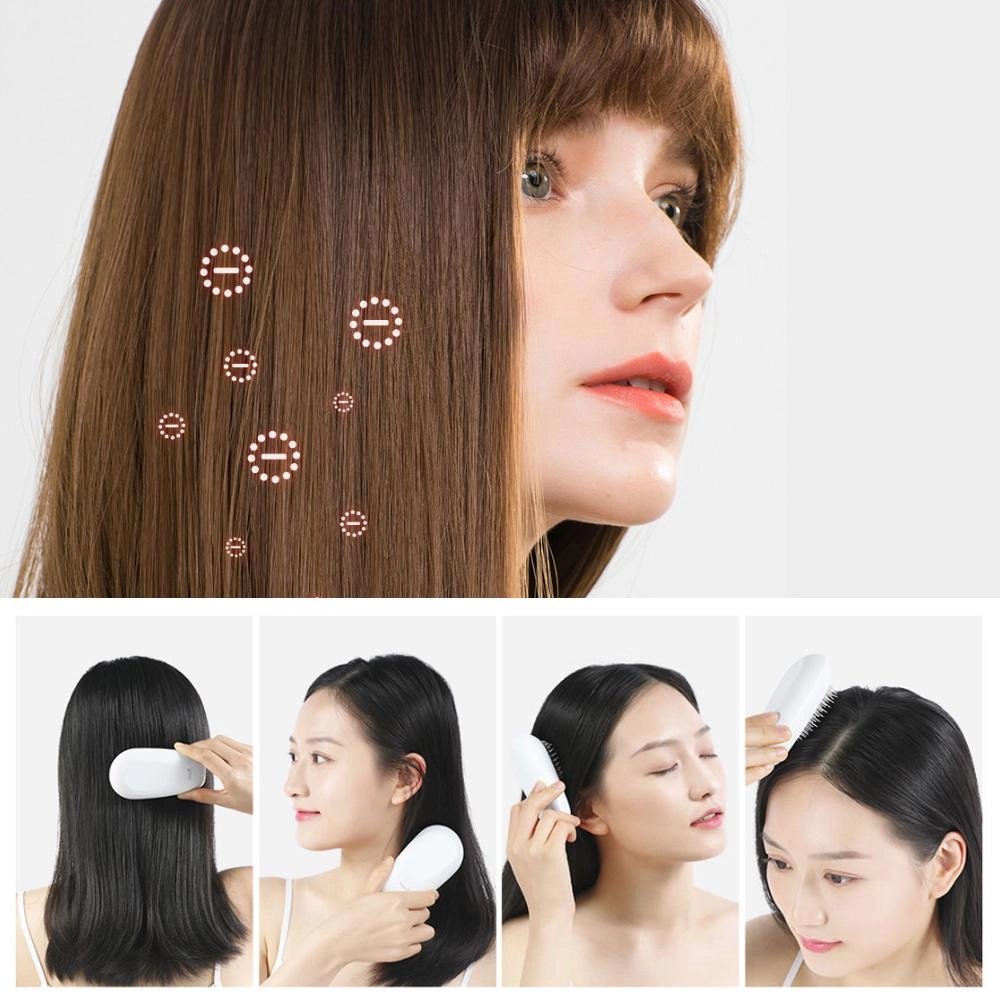 Lược chải tóc chống tĩnh điện Xiaomi Wellskins WXFZ200